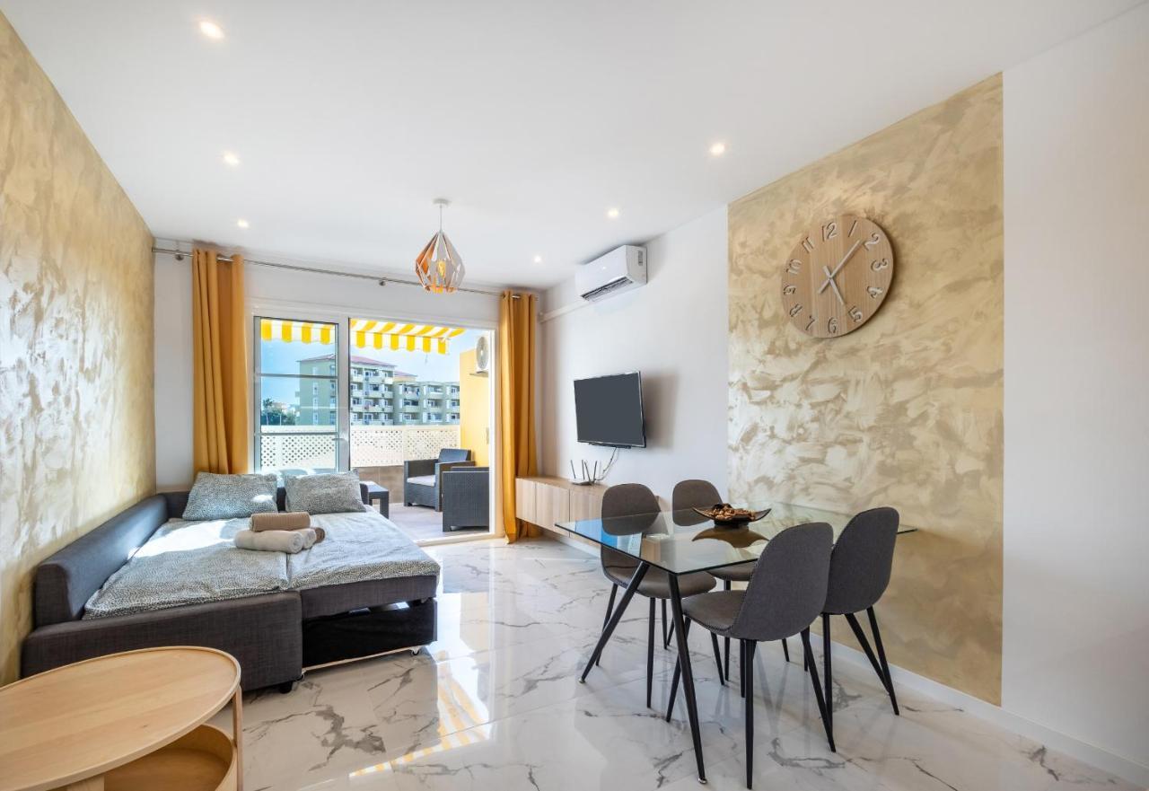 Golden Orlando Sunny Terrace Home By Love Costa Adeje  Εξωτερικό φωτογραφία