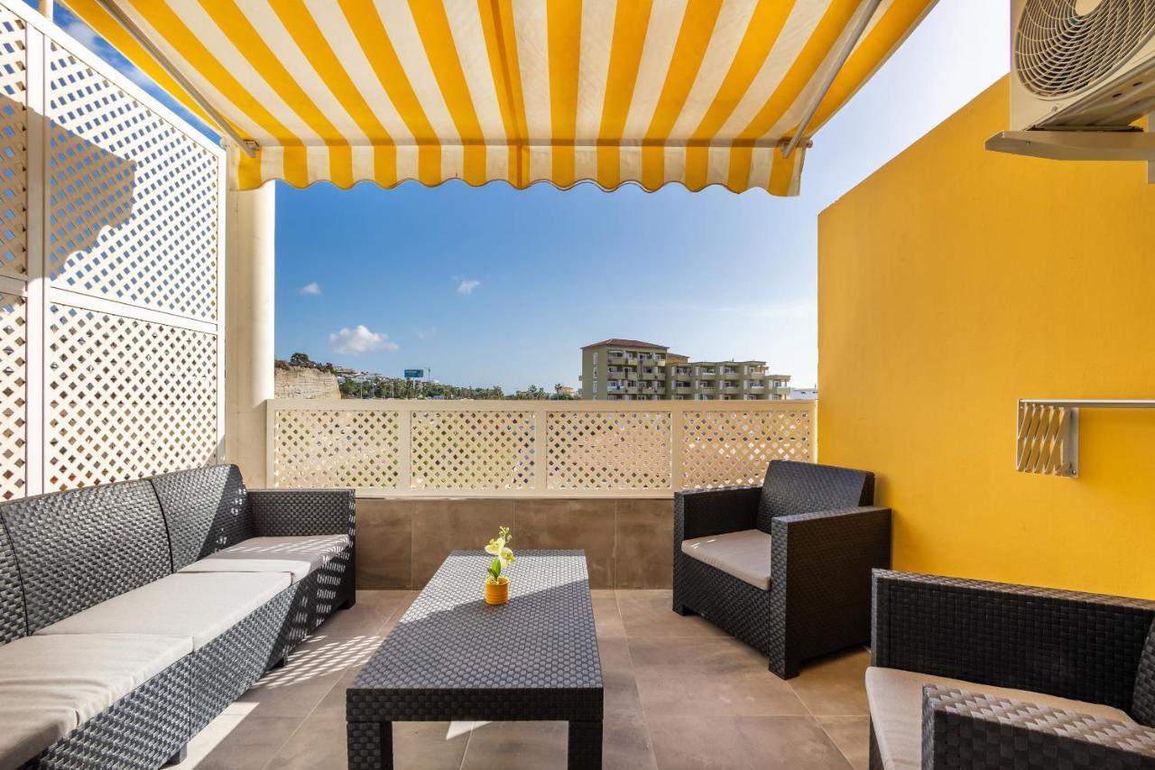 Golden Orlando Sunny Terrace Home By Love Costa Adeje  Εξωτερικό φωτογραφία